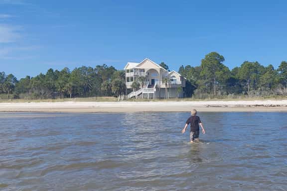 Paradise by the Sea - Image 1