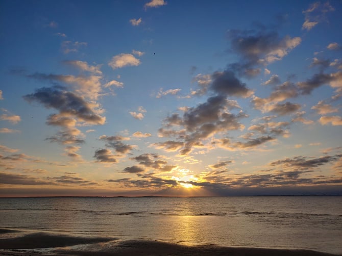 Another Million Dollar Sunrise