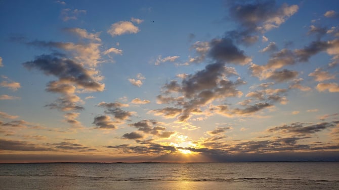 Another Million Dollar Sunrise