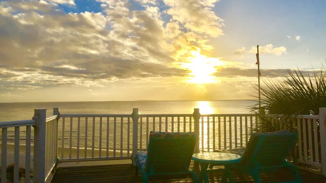 Paradise by the Sea